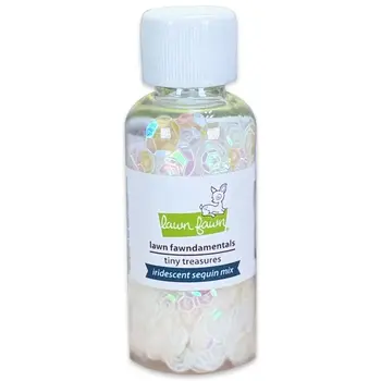 LAWN FAWN LAWN FAWN IRIDESCENT SEQUIN MIX