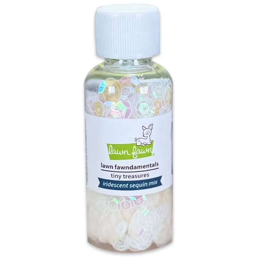 LAWN FAWN LAWN FAWN IRIDESCENT SEQUIN MIX
