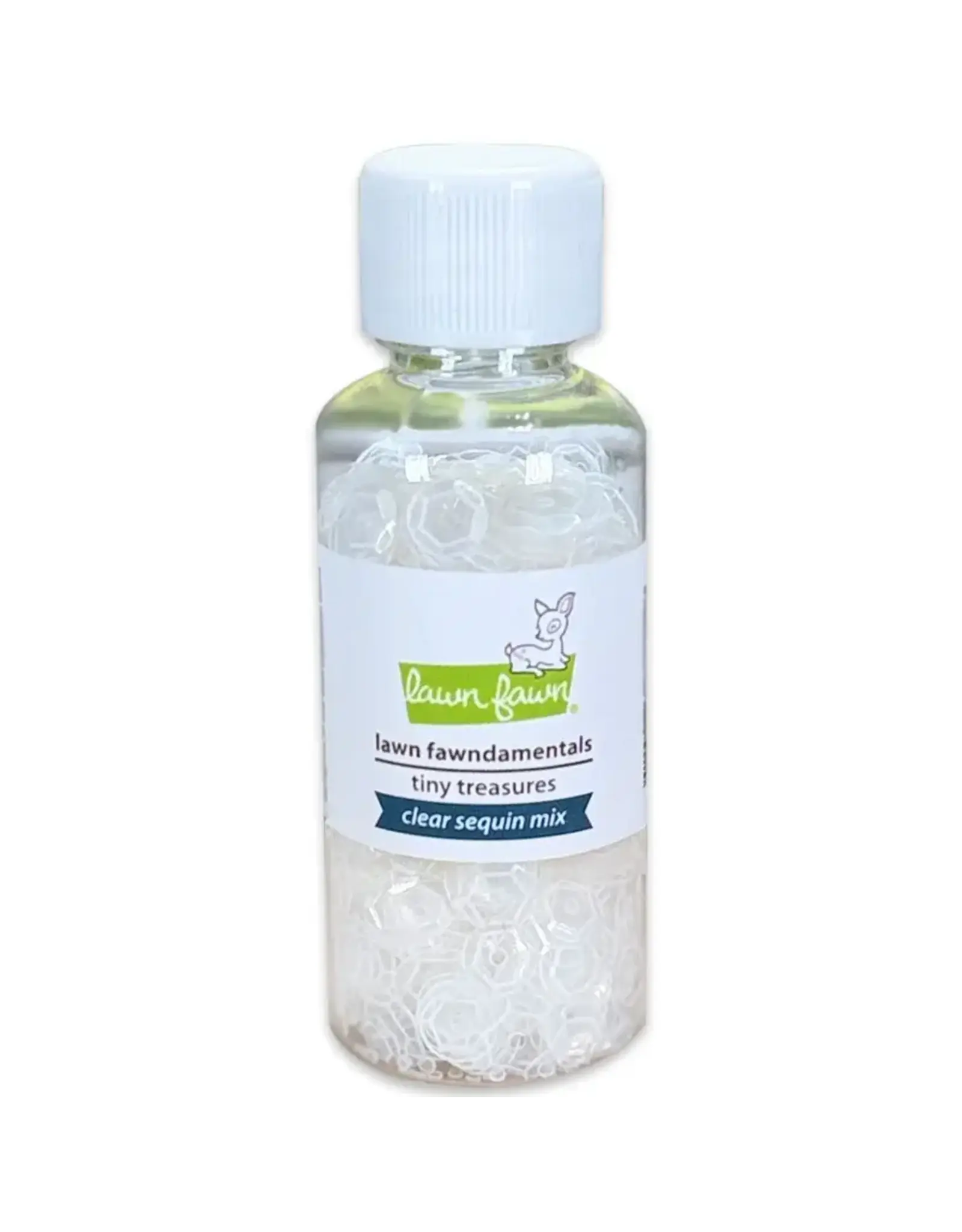 LAWN FAWN LAWN FAWN CLEAR SEQUIN MIX