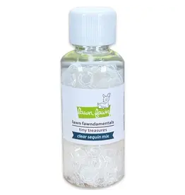 LAWN FAWN LAWN FAWN CLEAR SEQUIN MIX