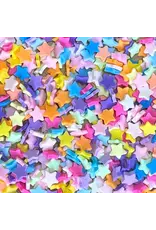 LAWN FAWN LAWN FAWN RAINBOW STAR CLAY PIECES
