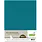 LAWN FAWN LAWN FAWN FOREST TEAL 8.5x11 CARDSTOCK 10/PK