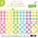 LAWN FAWN LAWN FAWN GIDDY FOR GINGHAM 6x6 PETITE PAPER PACK 36 SHEETS
