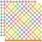 LAWN FAWN LAWN FAWN GIDDY FOR GINGHAM AMBROSIA SALAD 12x12 CARDSTOCK