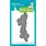LAWN FAWN LAWN FAWN SCRIPTY SMILE OUTLINE ADD-ON DIE