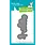LAWN FAWN LAWN FAWN SCRIPTY HELLO OUTLINE ADD-ON DIE