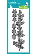 LAWN FAWN LAWN FAWN LEMON VINE BORDER DIE SET