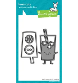 LAWN FAWN LAWN FAWN FRESH LEMONADE DIE SET
