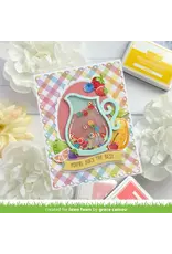 LAWN FAWN LAWN FAWN BUILD-A-DRINK PITCHER DIE SET