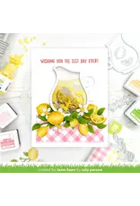 LAWN FAWN LAWN FAWN BUILD-A-DRINK PITCHER DIE SET