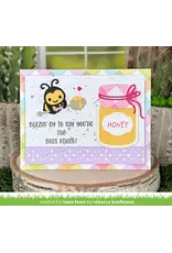 LAWN FAWN LAWN FAWN BUILD-A-DRINK MASON JAR JAM AND HONEY ADD-ON DIE SET