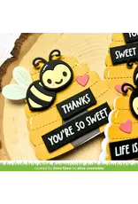 LAWN FAWN LAWN FAWN BUILD-A-BEE DIE SET