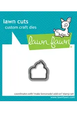 LAWN FAWN LAWN FAWN MAKE LEMONADE! ADD-ON DIE