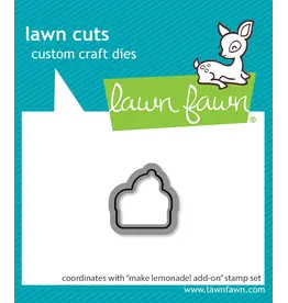 LAWN FAWN LAWN FAWN MAKE LEMONADE! ADD-ON DIE