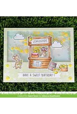 LAWN FAWN LAWN FAWN MAKE LEMONADE! ADD-ON CLEAR STAMP SET