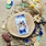 CHOU & FLOWERS CHOU & FLOWERS COLLECTION LE CHANT DES DUNES DOUDOU AU SOUK A8 CLEAR STAMP
