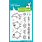 LAWN FAWN LAWN FAWN FRUITFUL FRIENDS CLEAR STAMP SET