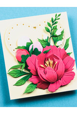 MEMORY BOX MEMORY BOX CHERISH HEARTS DIE SET