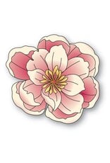 MEMORY BOX MEMORY BOX DELIGHTFUL PEONY BLOSSOM DIE SET
