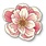 MEMORY BOX DELIGHTFUL PEONY BLOSSOM DIE SET