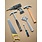 MEMORY BOX TOOLBOX 3D EMBOSSING FOLDER AND DIE SET