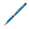UNI-BALL UNIBALL GEL IMPACT SIGNO PEN METALLIC BLUE BOLD 1.0MM