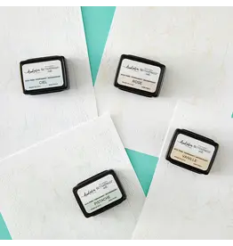 SPELLBINDERS SPELLBINDERS BETTERPRESS FRANK GARCIA BLUSHING MACARONS INK MINI SET AND RIENKER BUNDLE
