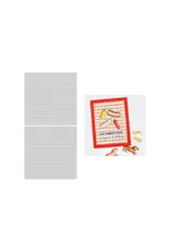 HERO ARTS HERO ARTS COOKOUT LAYERING STENCIL SET