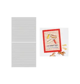 HERO ARTS HERO ARTS COOKOUT LAYERING STENCIL SET