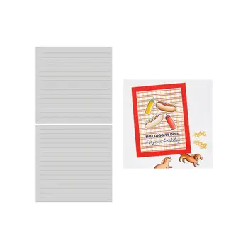 HERO ARTS HERO ARTS COOKOUT LAYERING STENCIL SET