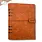 ELIZABETH CRAFT DESIGNS ELIZABETH CRAFT DESIGNS EVERYDAY MEMORIES MEMORY BINDER RUSTY BROWN