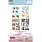 ELIZABETH CRAFT DESIGNS ELIZABETH CRAFT DESIGNS LAYERS OF TIME RUB ONS