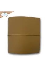 ELIZABETH CRAFT DESIGNS ELIZABETH CRAFT DESIGNS ART JOURNAL SPECIALS SQUARE XL SANDSTONE