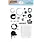 ELIZABETH CRAFT DESIGNS ELIZABETH CRAFT DESIGNS BEAUTIFULLY WORN PERFECTLY IMPERFECT CLEAR STAMP SET