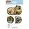 ELIZABETH CRAFT DESIGNS ELIZABETH CRAFT DESIGNS BEAUTIFULLY WORN ROUNDED POCKET PAGE DIE SET