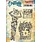 PAPER ARTSY PAPER ARTSY LYNNE PERRELLA COLLECTION LPC083 CLING STAMP SET