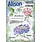 PAPER ARTSY PAPER ARTSY ALISON BOMBER HYDRANGEA EDITION AB57 CLING STAMP SET