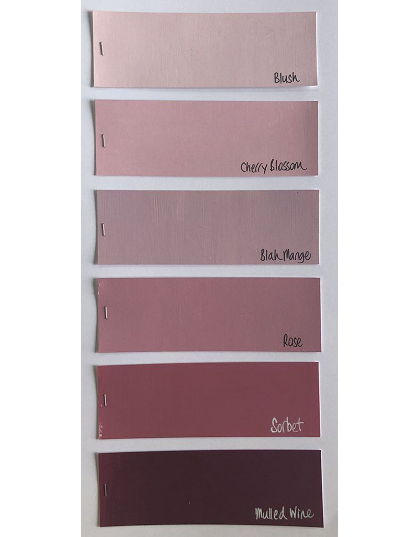 PAPER ARTSY PAPER ARTSY FRESCO FINISH ROSE ACRYLIC PAINT 50ML