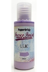 PAPER ARTSY PAPER ARTSY FRESCO FINISH LILAC ACRYLIC PAINT 50ML