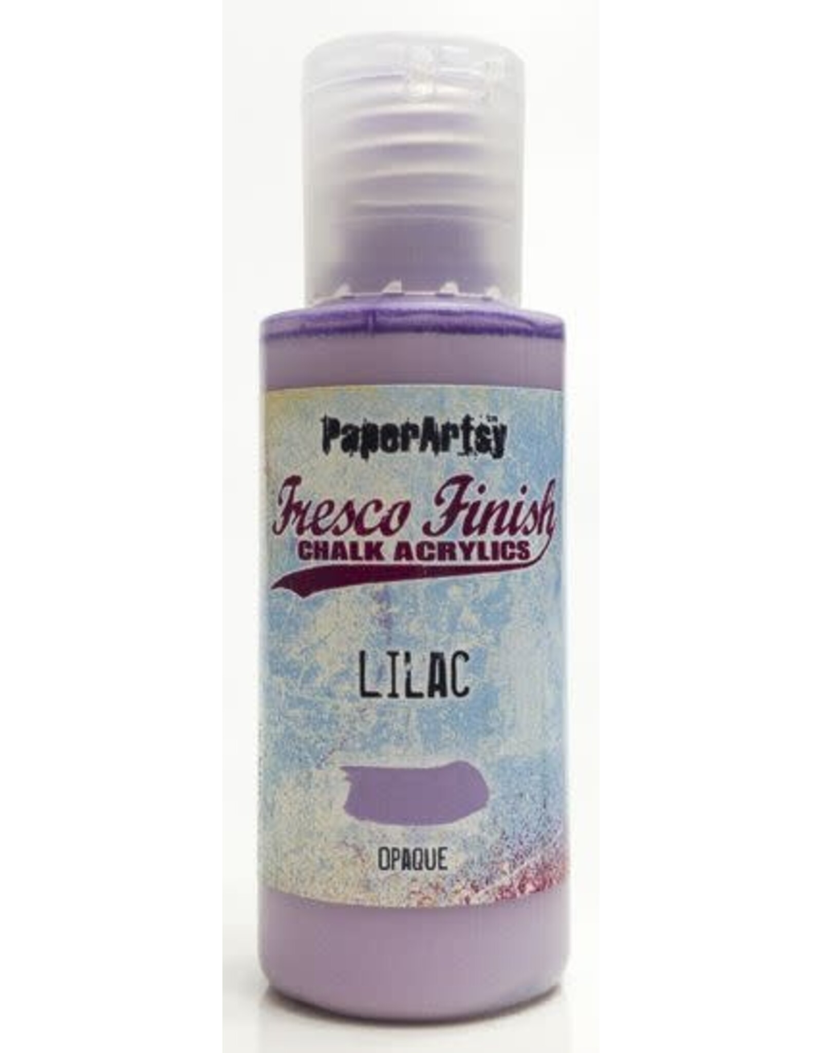 PAPER ARTSY PAPER ARTSY FRESCO FINISH LILAC ACRYLIC PAINT 50ML