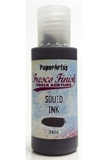 PAPER ARTSY PAPER ARTSY FRESCO FINISH SA-SQUID INK ACRYLIC PAINT 50ML