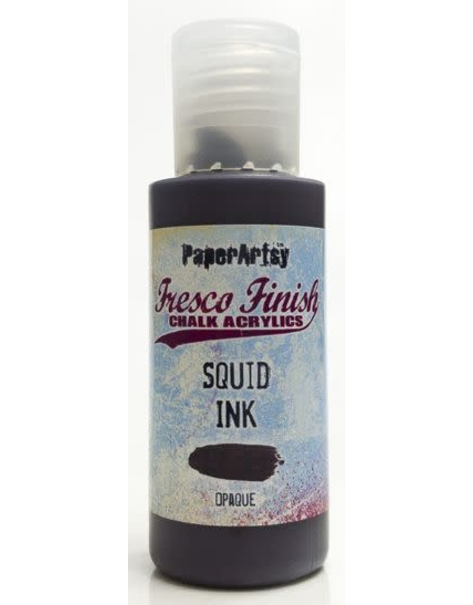 PAPER ARTSY PAPER ARTSY FRESCO FINISH SA-SQUID INK ACRYLIC PAINT 50ML