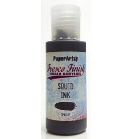 PAPER ARTSY PAPER ARTSY FRESCO FINISH SA-SQUID INK ACRYLIC PAINT 50ML