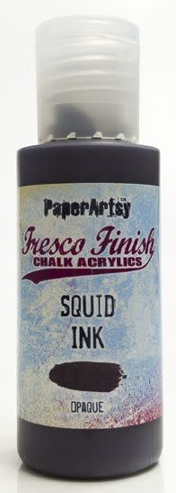 PAPER ARTSY PAPER ARTSY FRESCO FINISH SA-SQUID INK ACRYLIC PAINT 50ML