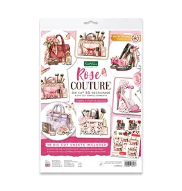 KATY SUE KATY SUE ROSE COUTURE DIE CUT DECOUPAGE COLLECTION