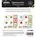 ARDEN CREATIVE STUDIO ARDEN CREATIVE STUDIO CHRISTMAS CHEER FRAME EPHEMERA DIE-CUTS