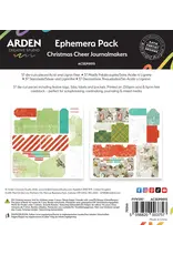 ARDEN CREATIVE STUDIO ARDEN CREATIVE STUDIO CHRISTMAS CHEER JOURNALMAKERS EPHEMERA DIE-CUTS