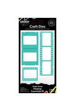 ARDEN CREATIVE STUDIO ARDEN CREATIVE STUDIO MAKER SERIES FILMSTRIP ESSENTIALS 01 DIE SET