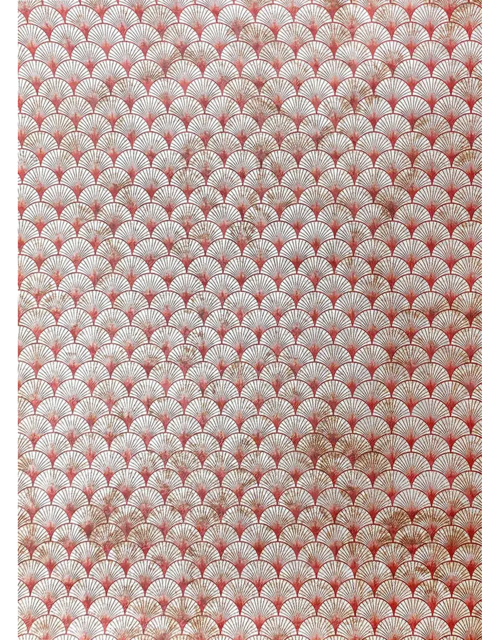 CIAO BELLA CIAO BELLA LAND OF THE RISING SUN A4 DELUXE PEARL PAPER 5 SHEETS