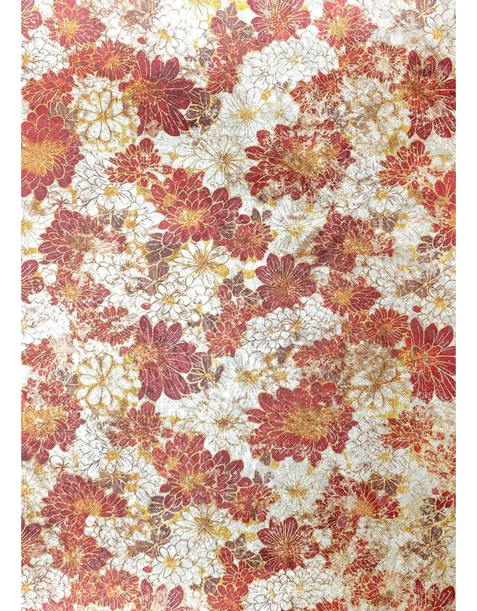 CIAO BELLA CIAO BELLA LAND OF THE RISING SUN A4 DELUXE PEARL PAPER 5 SHEETS